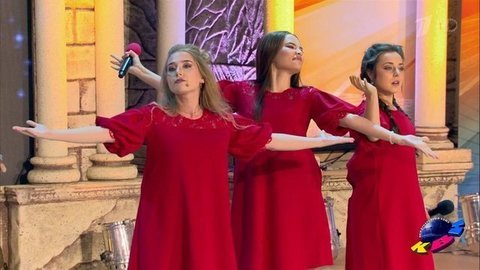 «Станция Динамо», Москва. Летний микс. КВН. Фрагмент выпуска от 20.09.2020