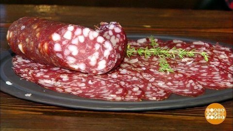 Брауншвейгская колбаса. Тот самый вкус! Доброе утро. Фрагмент выпуска от 21.09.2020