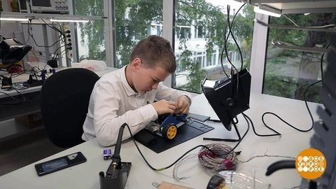 Изобретать самокат: миссия выполнима! Доброе утро. Фрагмент выпуска от 21.09.2020