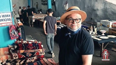 Мода без границ: блошиный рынок Стамбула. Модный приговор. Фрагмент выпуска от 21.09.2020