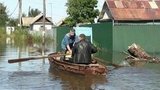 В Хабаровском крае растет число подтопленных населенных пунктов