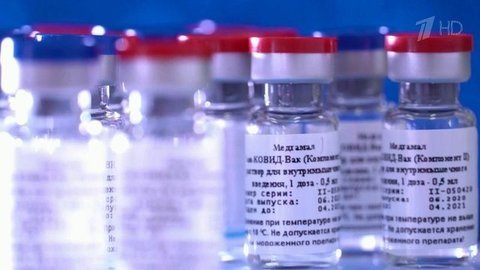 Всемирная организация здравоохранения благодарит Россию за вакцину «Спутник V»