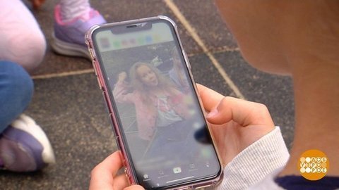 Дети в сети. Как бы не запутались… Доброе утро. Фрагмент выпуска от 22.09.2020