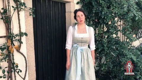Мода без границ: австрийский национальный костюм. Модный приговор. Фрагмент выпуска от 22.09.2020