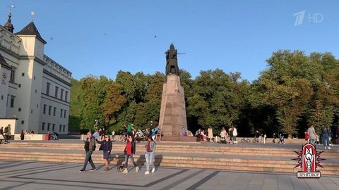 Мода без границ: Литва. Модный приговор. Фрагмент выпуска от 23.09.2020