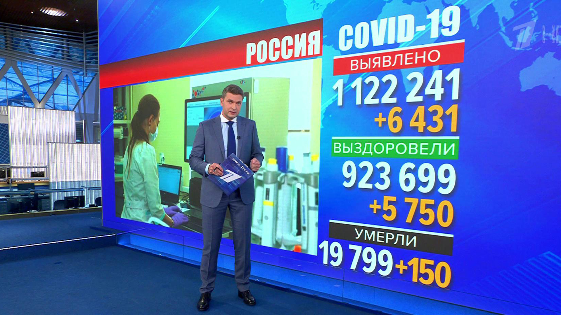 Выпуск новостей в 18:00 23 сентября 2020