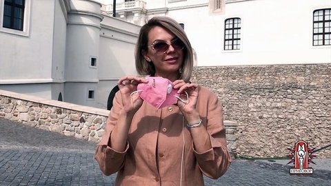 Мода без границ: Словакия. Модный приговор. Фрагмент выпуска от 24.09.2020