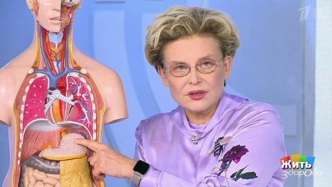 Я все время худею. Жить здорово! Фрагмент выпуска от 24.09.2020