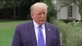 Дональд Трамп заявил, что его главный соперник Джо Байден должен немедленно покинуть президентскую гонку