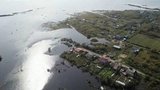 Уровень реки в районе Комсомольска-на-Амуре превысил опасную отметку