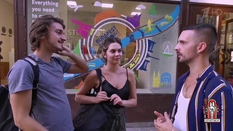 Мода без границ: Венгрия. Модный приговор. Фрагмент выпуска от 25.09.2019