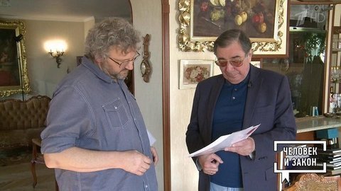 Скандал вокруг семьи Баталовых. Продолжение. Человек и закон. Фрагмент выпуска от 25.09.2020