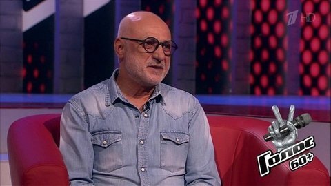 Тамара Гвердцители об Андрее Папазяне: «Я хочу, чтобы он показал, как владеет своим голосом». Голос 60+. Третий сезон. Фрагмент выпуска от 25.09.2020