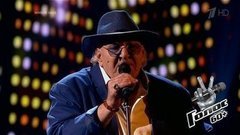 Валерий Агабеков. «Volare». Голос 60+. Третий сезон. Нокауты. Фрагмент выпуска от 25.09.2020