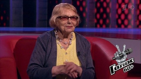 Тамара Гвердцители о Дине Юдиной: «Колоссальная культура и интеллигентность». Голос 60+. Третий сезон. Фрагмент выпуска от 25.09.2020