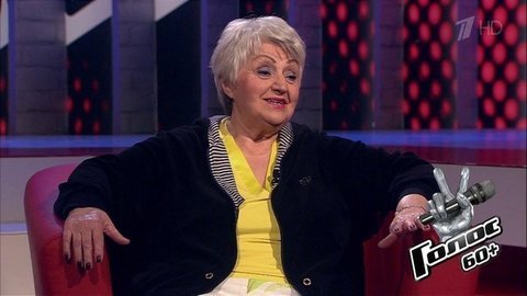 Гарик Сукачев о Галине Грозиной: «Милая, чудесная, замечательная». Голос 60+. Третий сезон. Фрагмент выпуска от 25.09.2020