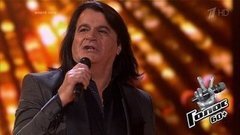 Вячеслав Ольховский. «'O surdato 'nnammurato». Голос 60+. Третий сезон. Нокауты. Фрагмент выпуска от 25.09.2020