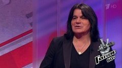 Елена Ваенга о Вячеславе Ольховском: «Человек знает то дело, которым занимается». Голос 60+. Третий сезон. Фрагмент выпуска от 25.09.2020