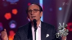 Валерий Кучеренко. «Песня про рушник». Голос 60+. Третий сезон. Нокауты. Фрагмент выпуска от 25.09.2020