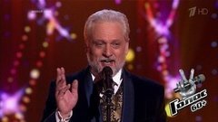 Петр Таренков. «’O sole mio». Голос 60+. Третий сезон. Нокауты. Фрагмент выпуска от 25.09.2020