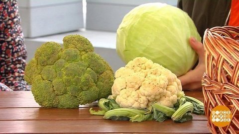 Капустный хит-парад. Доброе утро. Суббота. Фрагмент выпуска от 26.09.2020