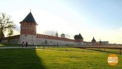 Тульский Кремль. 500 лет, а как новенький! Доброе утро. Суббота. Фрагмент выпуска от 26.09.2020