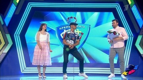 Третий полуфинал. Премьер-лига. КВН. Выпуск от 26.09.2020