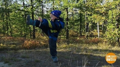 Осень — золотая, новости — хорошие! Доброе утро. Фрагмент выпуска от 28.09.2020