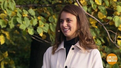 Прогноз погоды от Виктории Дегтяревой. Доброе утро. Фрагмент выпуска от 28.09.2020
