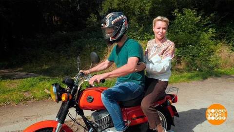 Блондинка на «Восходе». Доброе утро. Фрагмент выпуска от 30.09.2020