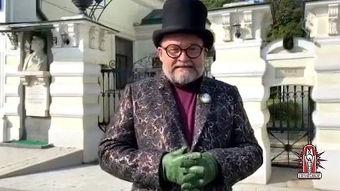 Модные истории с Александром Васильевым: дом-музей Шаляпина. Модный приговор. Фрагмент