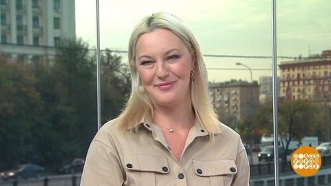 Яна Крайнова — о фильме «Гадалка». Доброе утро. Фрагмент выпуска от 30.09.2020