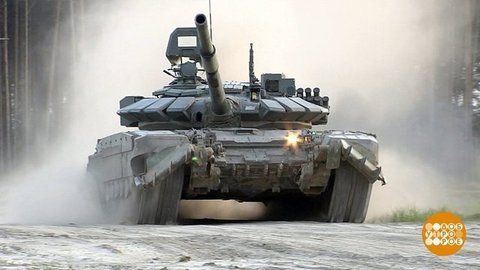 День сухопутных войск. В танке и в окопе. Доброе утро. Фрагмент выпуска от 01.10.2020