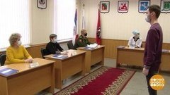 Осенний призыв-2020. Доброе утро. Фрагмент выпуска от 01.10.2020