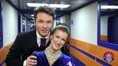 Хорошо ли Татьяна Волосожар и Евгений Пронин знают друг друга? Шоу «Ледниковый период»