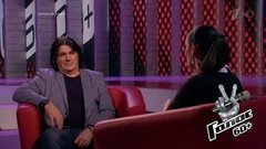 Вячеслав Ольховский перед финалом. Голос 60+. Третий сезон. Фрагмент выпуска от 02.10.2020