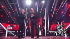 Награждение лучшего Наставника сезона. Голос 60+. Финал. Фрагмент выпуска от 02.10.2020