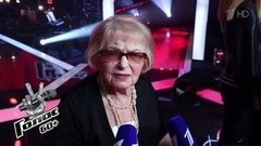 «Всем вам будет прекрасно от встречи со мной». Дина Юдина. Интервью с победителем. Голос 60+. Третий сезон