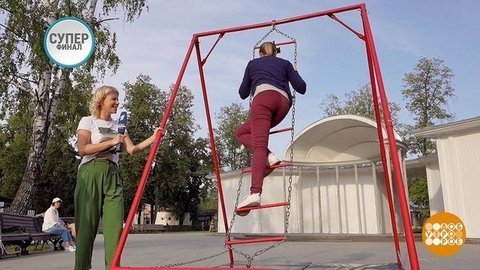 Кавардак на лестнице. Доброе утро. Суббота. Фрагмент выпуска от 03.10.2020