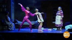 «Под одной крышей» в Ленкоме Марка Захарова. Где ты, женское счастье? Доброе утро. Фрагмент выпуска от 05.10.2020