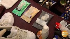 Чем протереть обувь? Доброе утро. Фрагмент выпуска от 06.10.2020