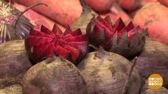 Правильная свекла для правильного борща. Доброе утро. Фрагмент выпуска от 07.10.2020