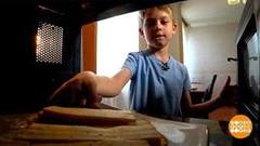 Микроволновка: готовит, греет, стерилизует. Доброе утро. Фрагмент выпуска от 08.10.2020