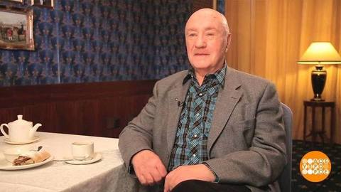 Леонид Куравлев: «Моя душа упала к ее ногам...» Доброе утро. Фрагмент выпуска от 08.10.2020
