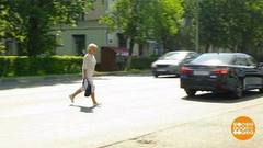Пешеход, куда бежишь? Доброе утро. Фрагмент выпуска от 08.10.2020