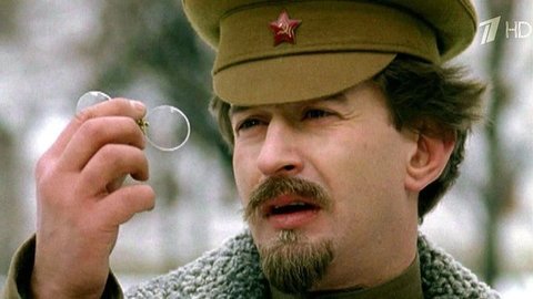 Есенин. 6 серия