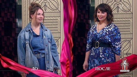 Дело: «Красавицей уже была — не работает!». Модный приговор. Выпуск от 08.10.2020