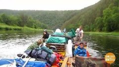 Та самая белая река… Доброе утро. Суббота. Фрагмент выпуска от 10.10.2020