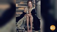 Виктория Исакова на грядках и не только. Доброе утро. Фрагмент выпуска от 12.10.2020