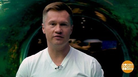 Алексей Немов впереди. На одну ласту. Доброе утро. Фрагмент выпуска от 14.10.2020